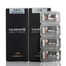 Uwell - Caliburn G -Coil (Pack Of 4) - Vaperdeals