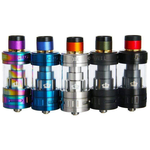 Uwell Crown 3 Tank - Vaperdeals