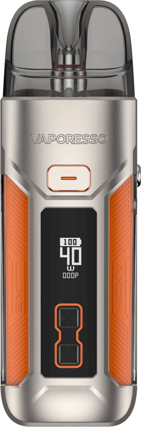 Vaporesso Lux X Pro Pod Kit - Vaperdeals